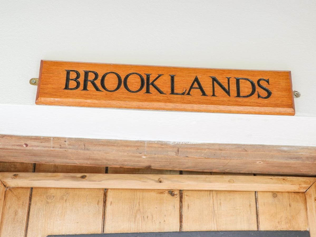 Brooklands Villa Chedworth Kültér fotó